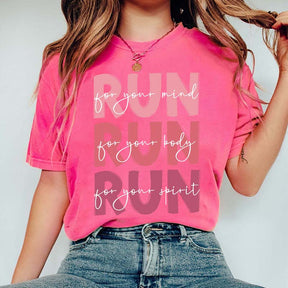Run For Your Mind T-Shirt