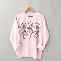 Dancing Skeleton Sweatshirt