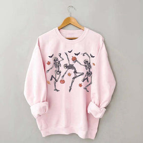 Dancing Skeleton Sweatshirt