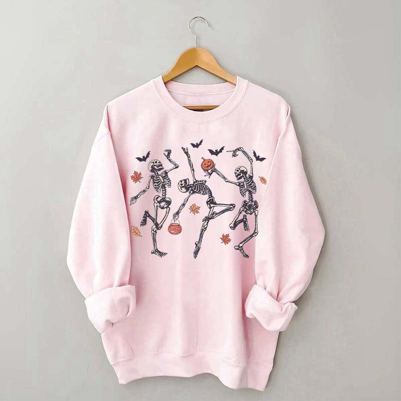 Dancing Skeleton Sweatshirt