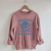 Chicago Baseball Sweatshirt
