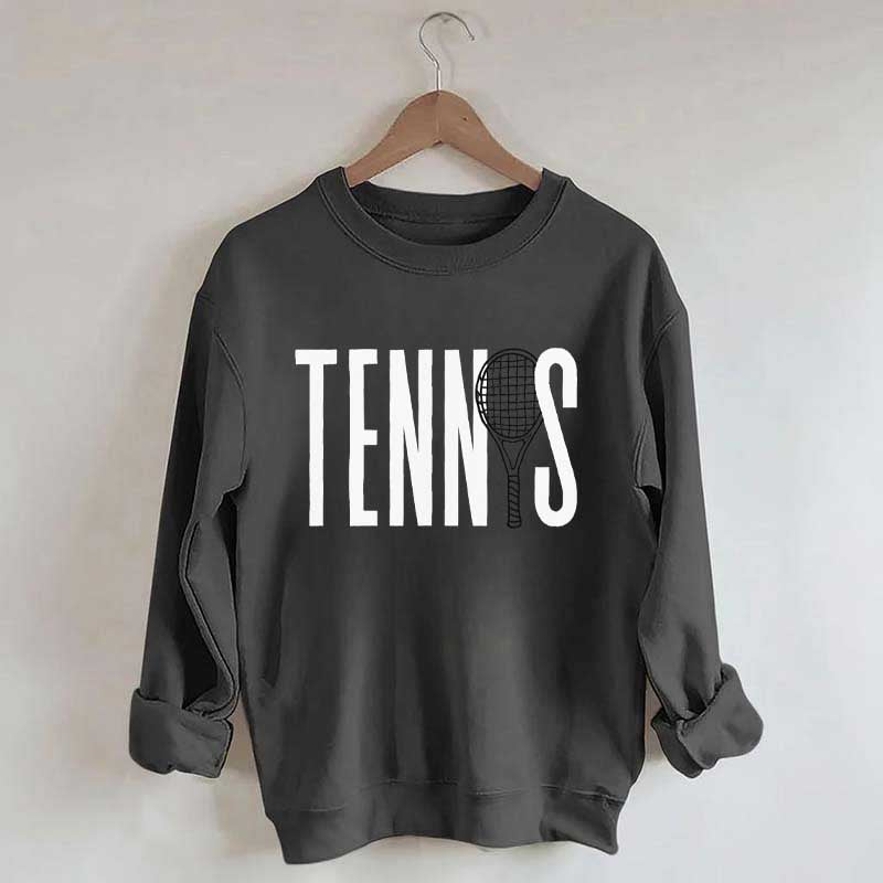 Tennis Player Gift Sweatshirt