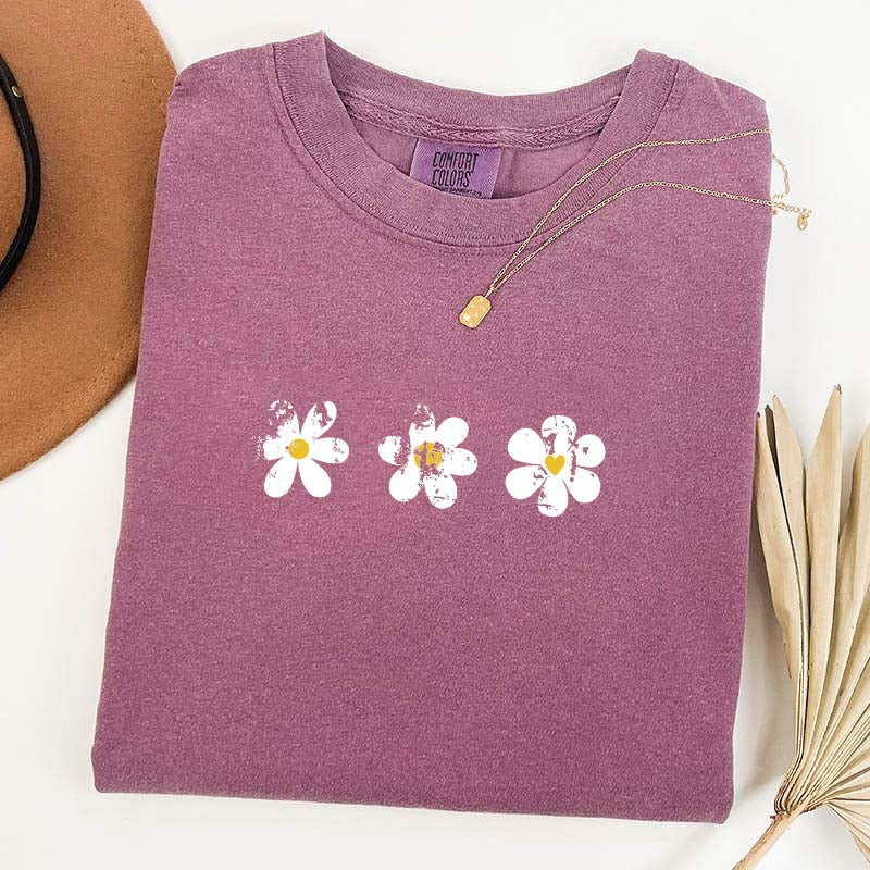 Retro Daisy T-Shirt
