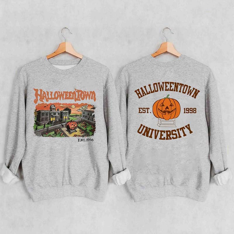 Halloweentown Sweatshirt