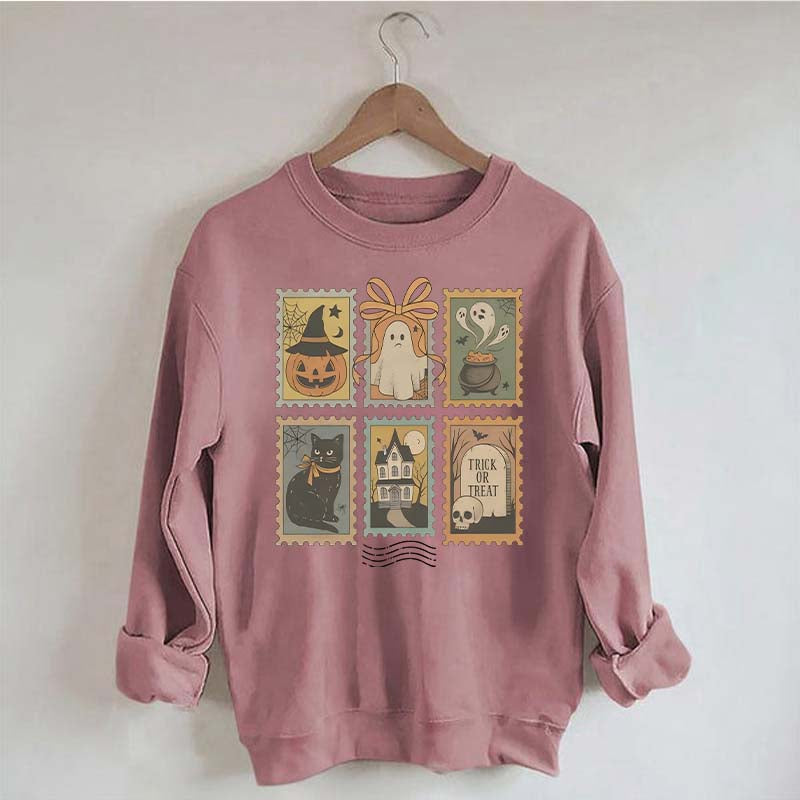 Trick or Treat Sweatshirt