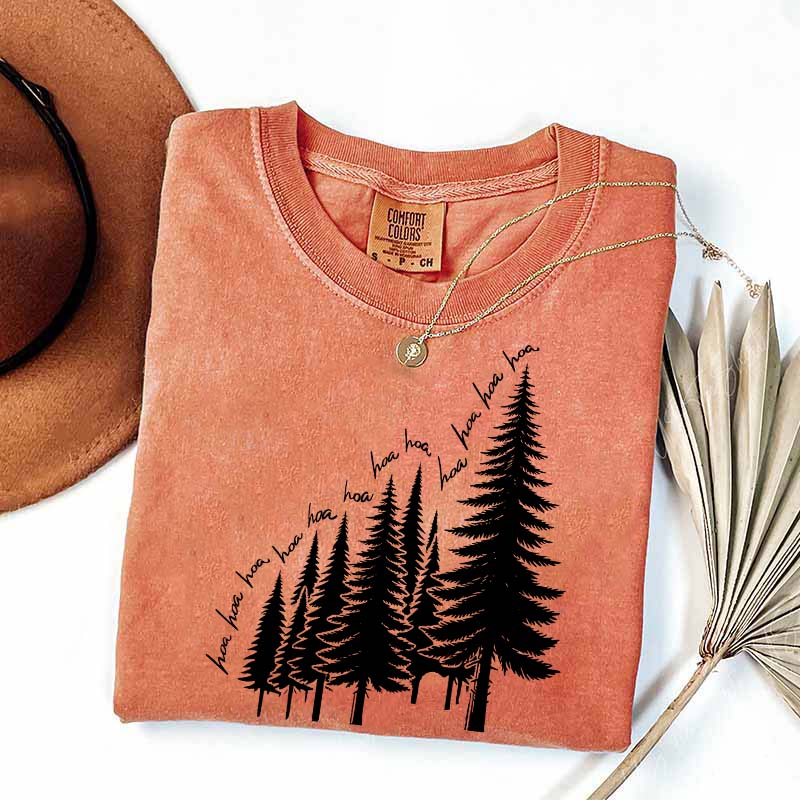 Hoa Hoa Hoa Twilight Inspired T-Shirt