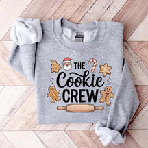 Christmas Baking Sweatshirt