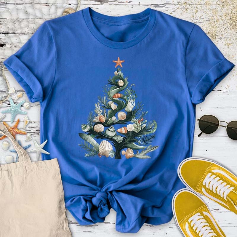 Underwater Christmas T-Shirt