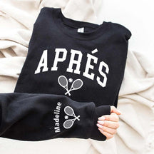 Custom Tennis Sweatshirt