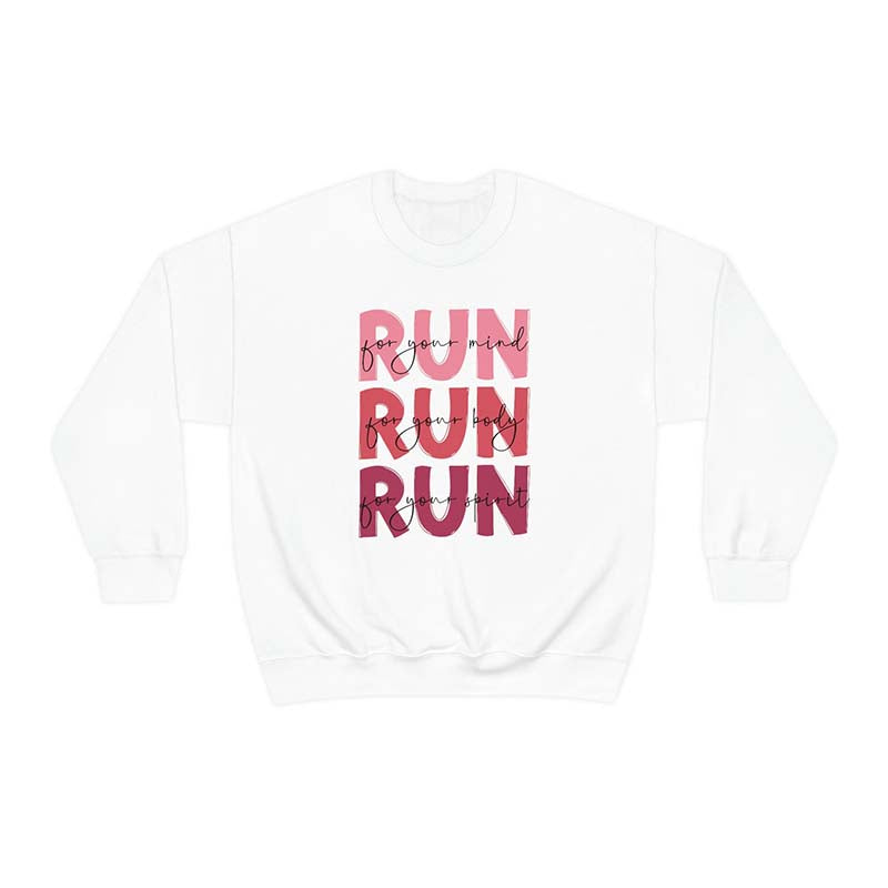 For Runner Running Sweatshirt