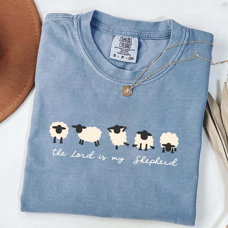 The Lord Is My Shepherd T-Shirt