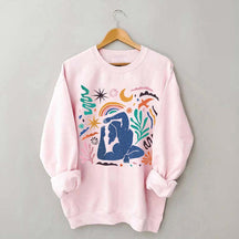 Yoga Mindful Meditation Sweatshirt