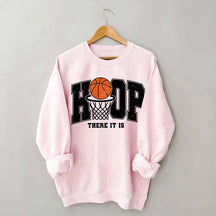 Hoop There It Is Sweatshirt