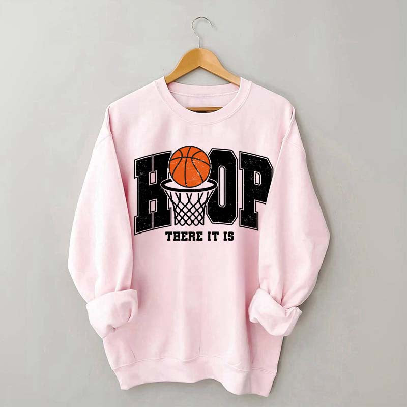Hoop There It Is Sweatshirt