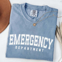 Emergency Department Nurse T-Shirt