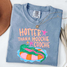 Hotter Than a Hoochie Coochie T-Shirt