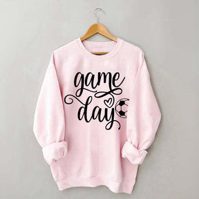 Game Day Soccer Life Sweatshirt
