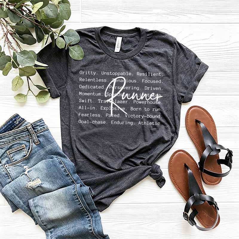 Marathon Runner Marathoner T-Shirt