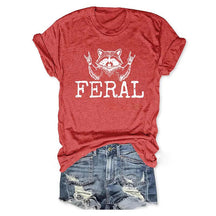 Feral Raccoon T-shirt