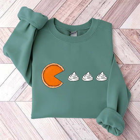 Pumpkin Pies Thanksgiving Gift Sweatshirt