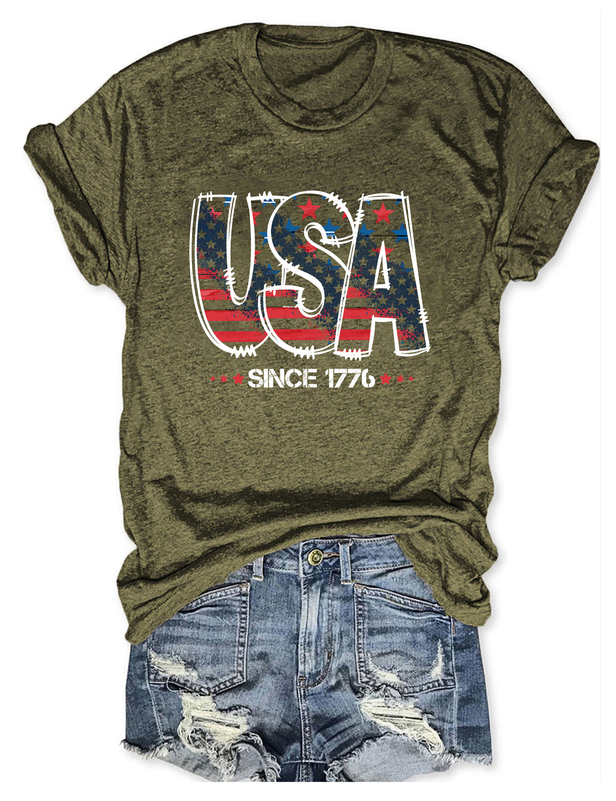 USA Since 1776 T-shirt