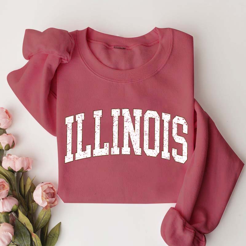 Illinois Game Day Sweatshirt