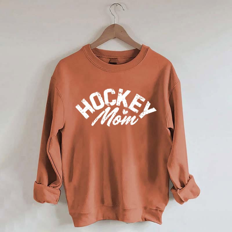 Hockey Mom Sweatshirt
