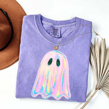 Shimmering Ghost Cute T-Shirt