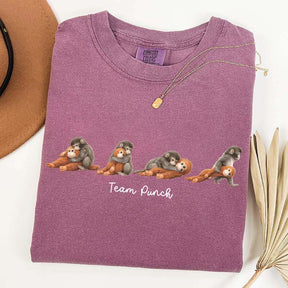 Team Punch Comfort Colors T-Shirt