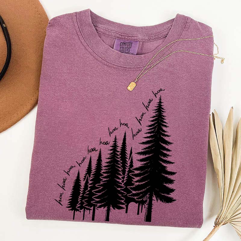 Hoa Hoa Hoa Twilight Inspired T-Shirt