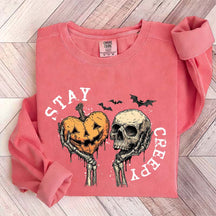 Cute Skeleton Creepy Sweatshirt