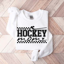 Ice Hockey Mom Life Sweatshirt