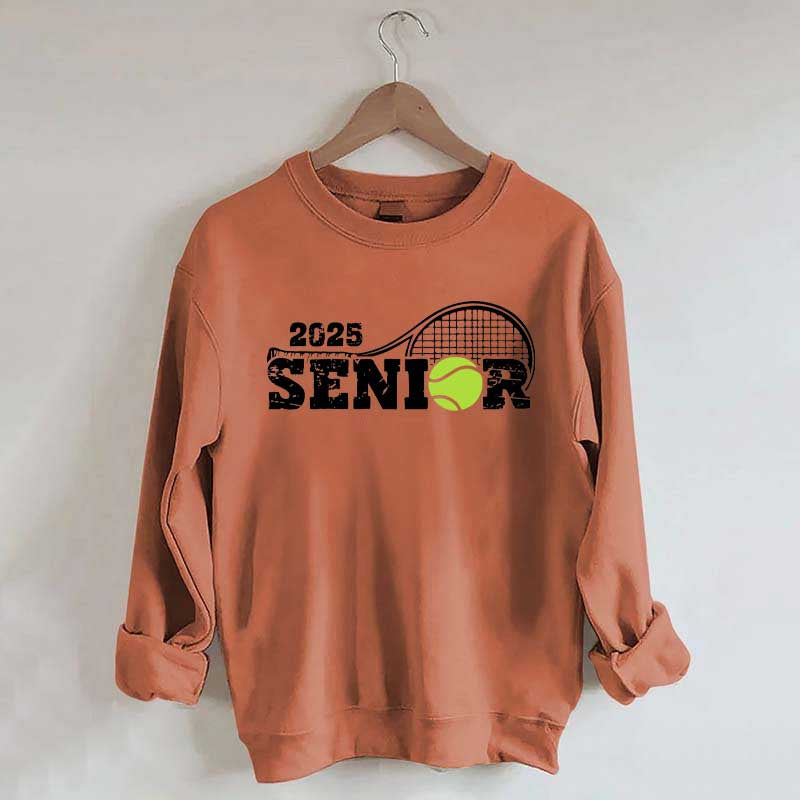 Tennis Senior 2025 Sweatshirt