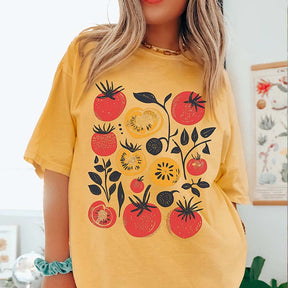 Tomato Garden T-Shirt