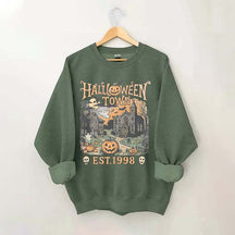 Halloweentown Est 1998 Sweatshirt