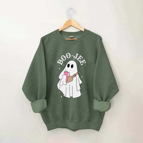 Boo Jee Ghost Sweatshirt