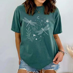 Comfort Colors Dragonfly Nature T-Shirt