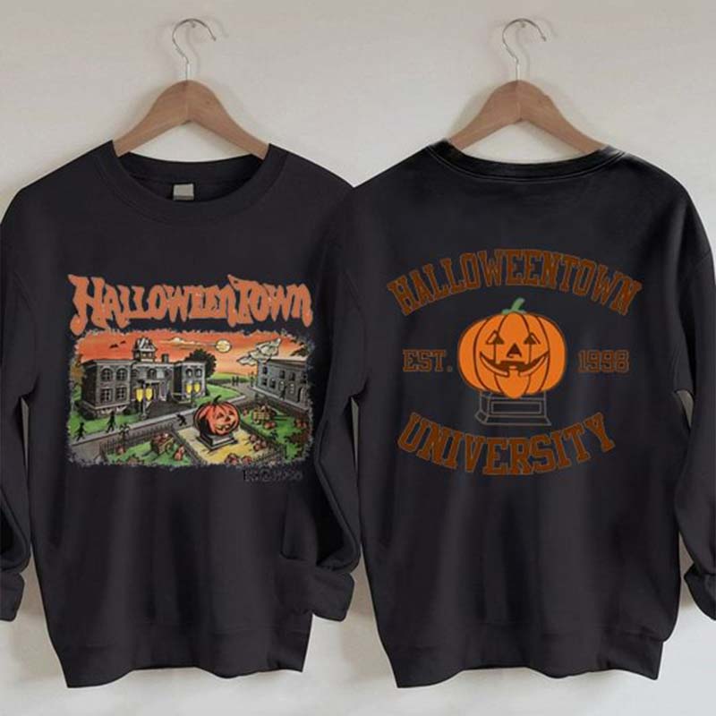 Halloweentown Sweatshirt