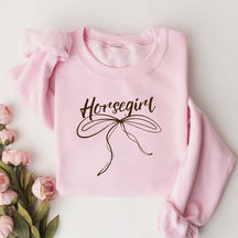 Horsegirl Equestrian Sweatshirt