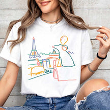 Just Here For The Snack T-Shirt