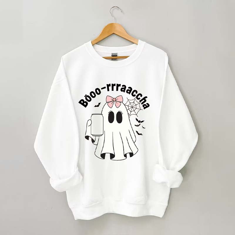 Boo Rracha Sweatshirt