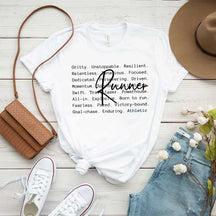 Marathon Runner Marathoner T-Shirt