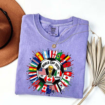 2026 Soccer Cup T-Shirt