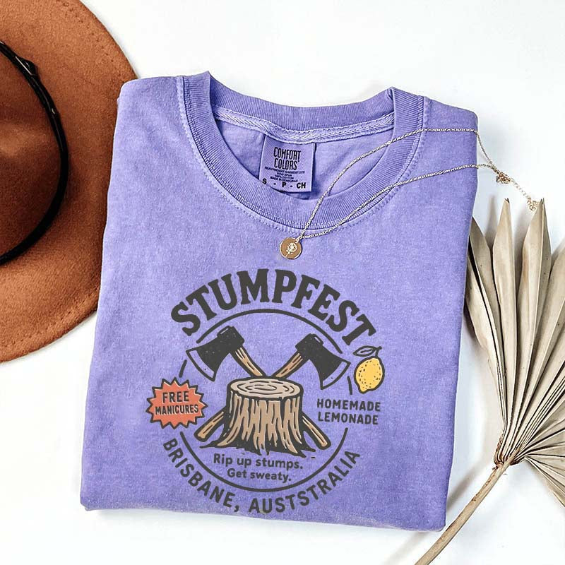 Stumpfest Lemonade & Manicures T-Shirt