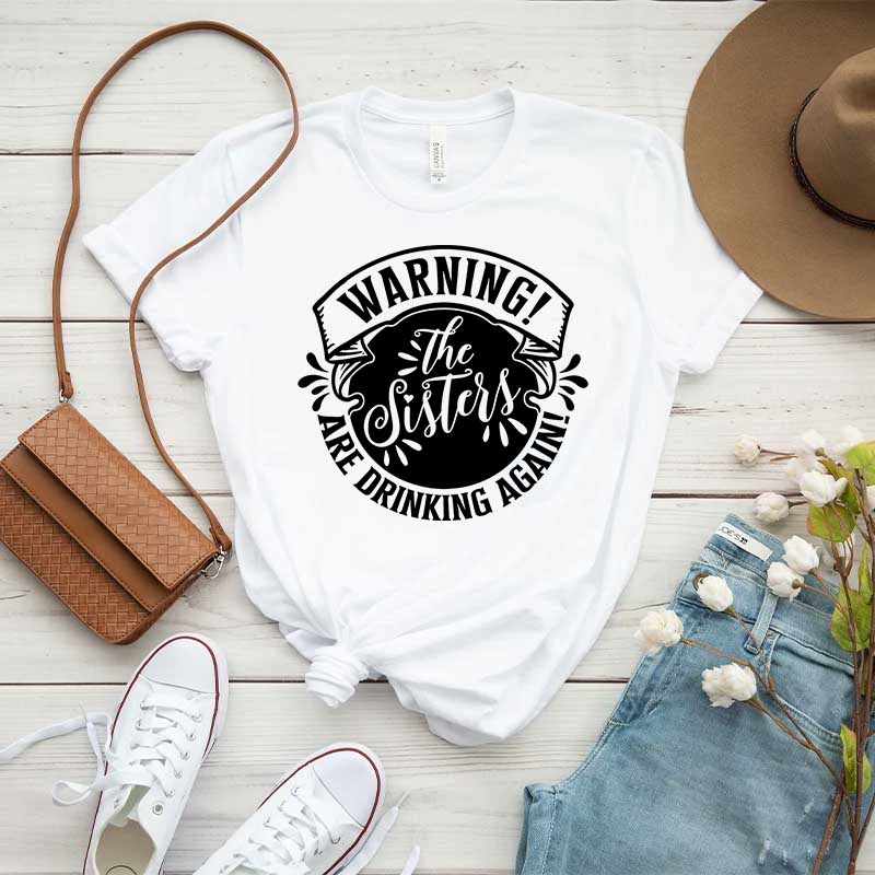 Matching Sister T-Shirt
