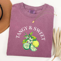 Tangy Sweet Lemon T-Shirt