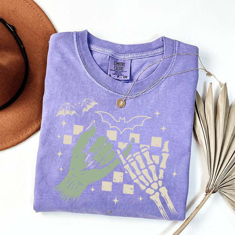 Pinky Promise Halloween T-Shirt