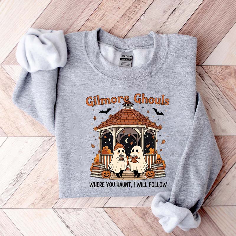 Gilmore Ghouls Sweatshirt