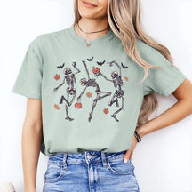 Comfort Colors Dancing Skeleton T-Shirt