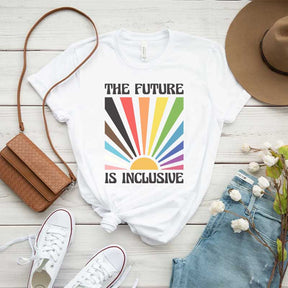 The Future is Inclusive T-Shirt